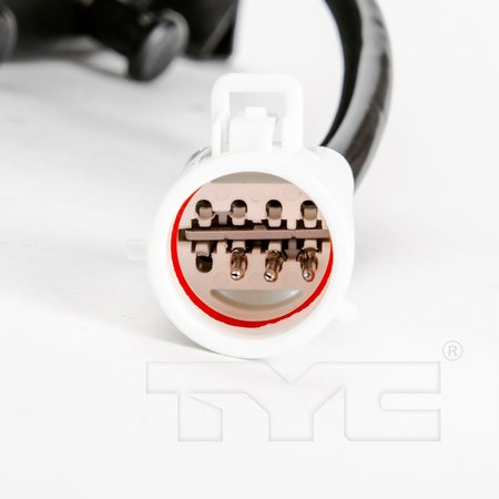 Tyc Products Tyc Door Mirror, 2560332 2560332